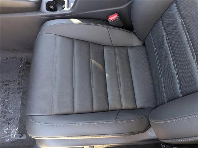 new 2026 Honda CR-V car, priced at $35,290