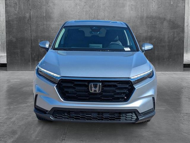 new 2026 Honda CR-V car, priced at $35,290