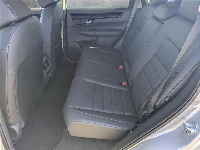new 2026 Honda CR-V car, priced at $35,290