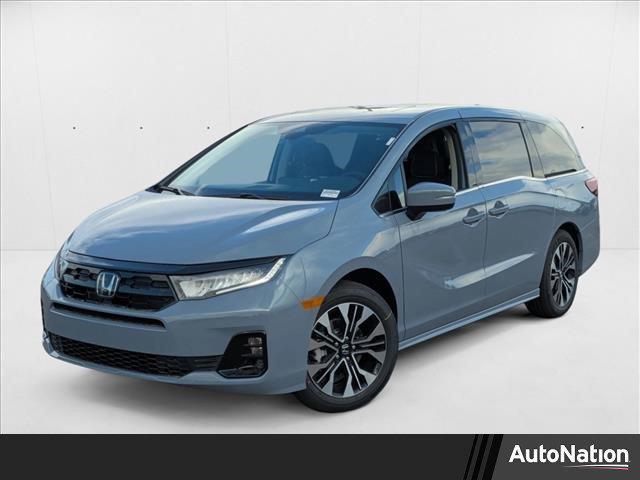 new 2026 Honda Odyssey car, priced at $53,600