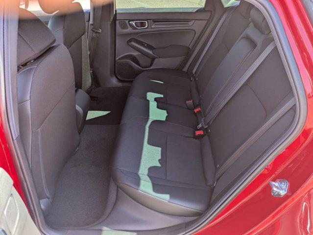 new 2026 Honda Civic car, priced at $27,745