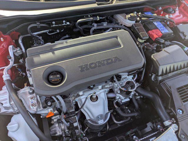 new 2026 Honda Civic car, priced at $27,745