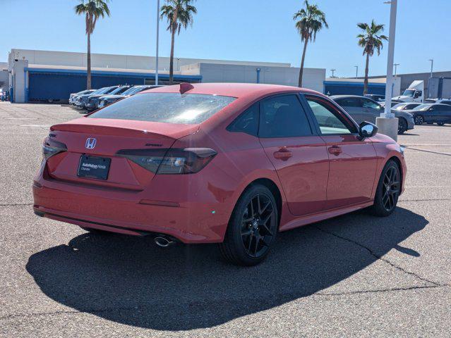 new 2026 Honda Civic car, priced at $27,745