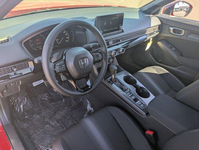 new 2026 Honda Civic car, priced at $27,745