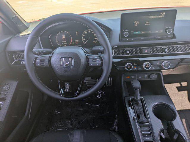 new 2026 Honda Civic car, priced at $27,745