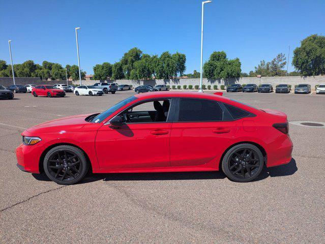 new 2026 Honda Civic car, priced at $27,745