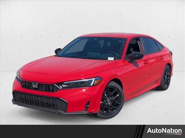 new 2026 Honda Civic car, priced at $27,745