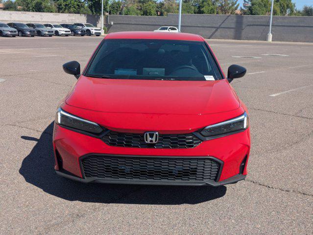 new 2026 Honda Civic car, priced at $27,745
