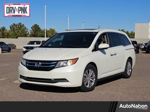 used 2014 Honda Odyssey car, priced at $14,399