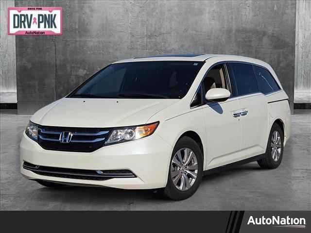 used 2014 Honda Odyssey car, priced at $14,399