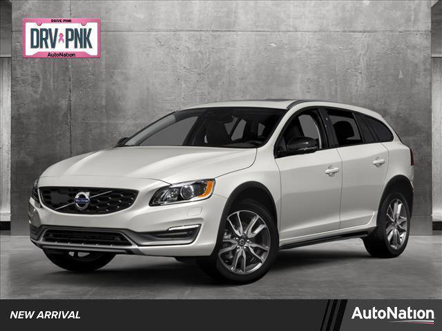 used 2015 Volvo V60 Cross Country car, priced at $9,992