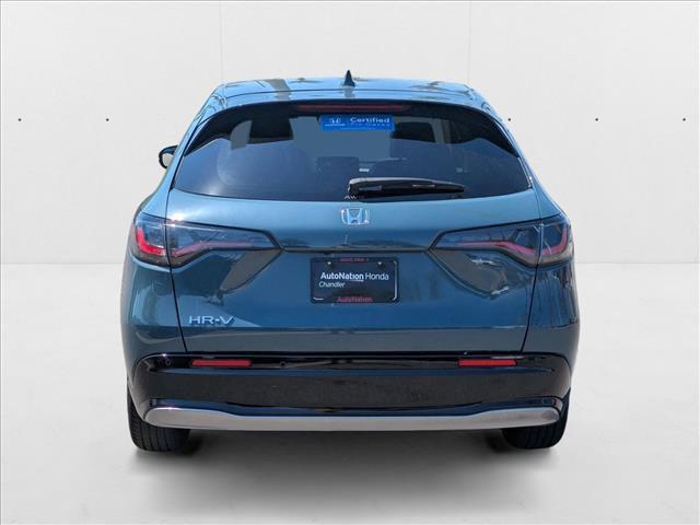 used 2025 Honda HR-V car, priced at $29,977