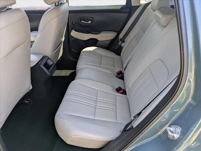 used 2025 Honda HR-V car, priced at $29,977
