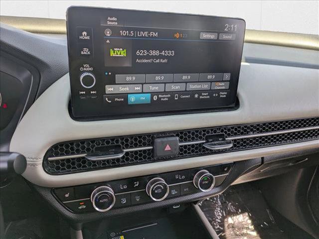 used 2025 Honda HR-V car, priced at $29,977
