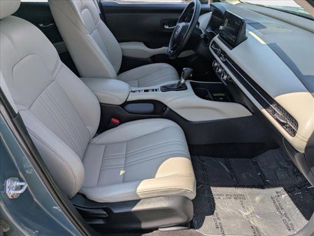 used 2025 Honda HR-V car, priced at $29,977