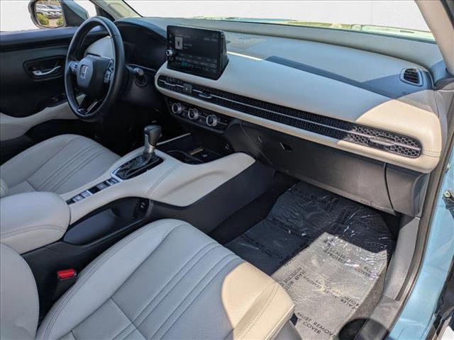 used 2025 Honda HR-V car, priced at $29,977