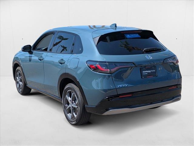 used 2025 Honda HR-V car, priced at $29,977