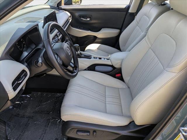 used 2025 Honda HR-V car, priced at $29,977