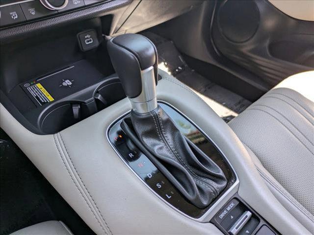 used 2025 Honda HR-V car, priced at $29,977