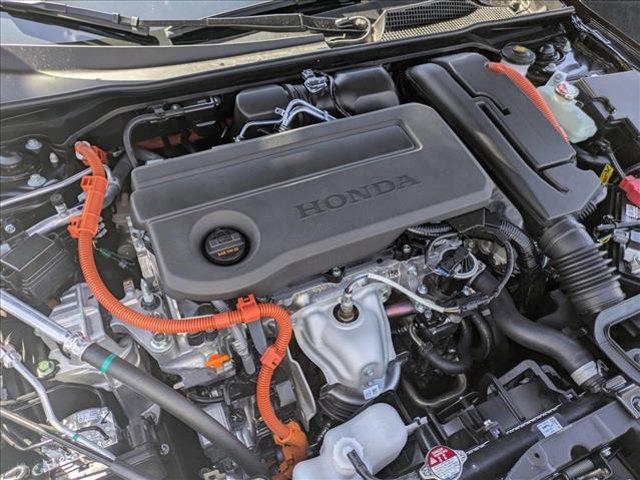 new 2025 Honda Civic Hybrid car, priced at $29,015
