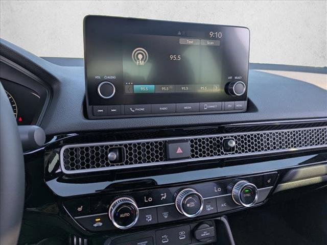 new 2026 Honda Civic Hybrid car, priced at $29,826