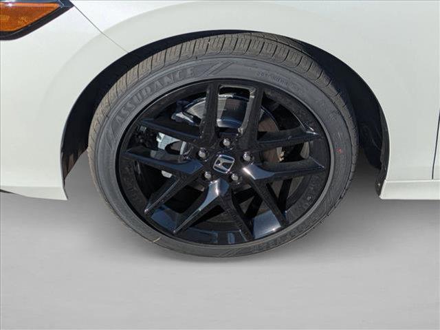 new 2026 Honda Civic Hybrid car, priced at $29,826