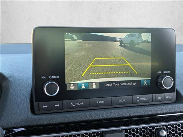 new 2026 Honda Civic Hybrid car, priced at $29,826