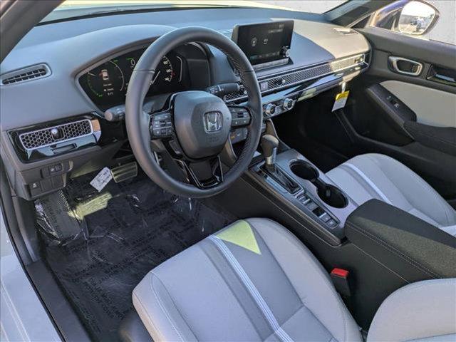 new 2026 Honda Civic Hybrid car, priced at $29,826