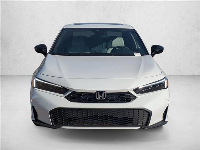 new 2026 Honda Civic Hybrid car, priced at $29,826