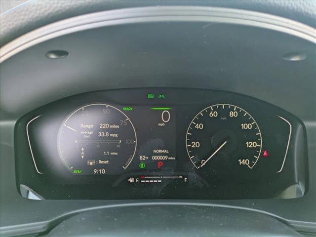 new 2026 Honda Civic Hybrid car, priced at $29,826