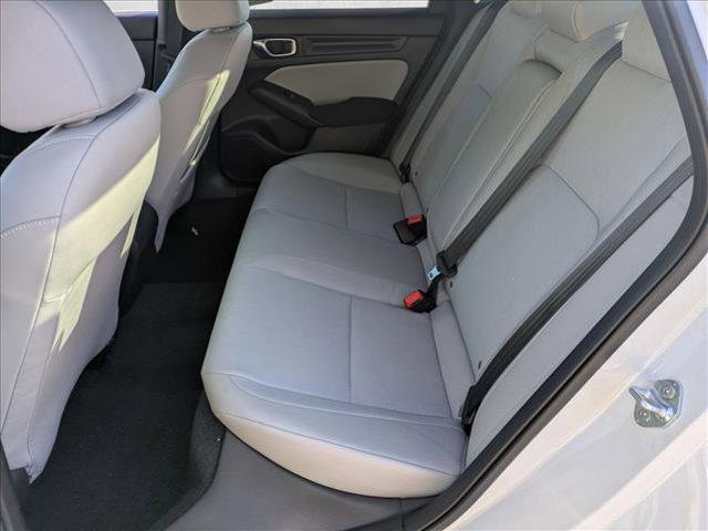 new 2026 Honda Civic Hybrid car, priced at $29,826