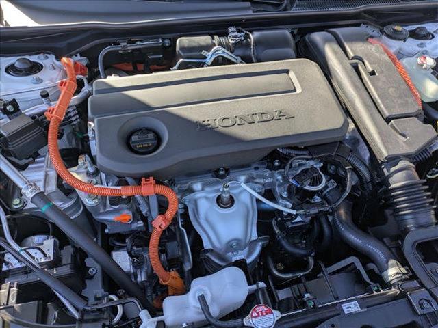 new 2026 Honda Civic Hybrid car, priced at $29,826