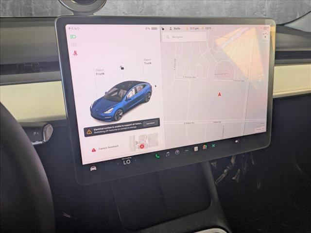 used 2021 Tesla Model 3 car, priced at $23,449