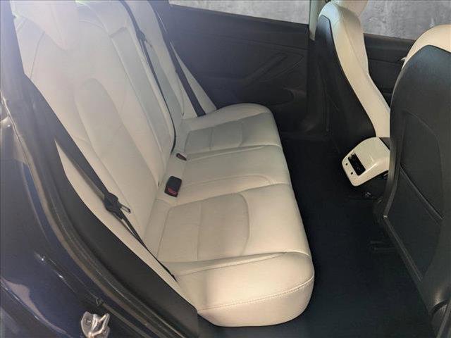 used 2021 Tesla Model 3 car, priced at $23,449