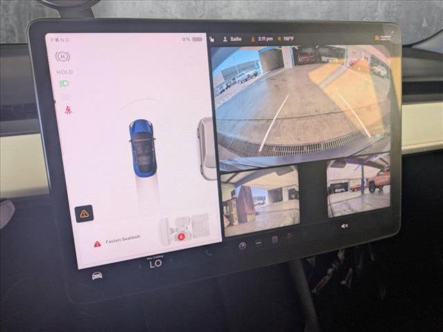 used 2021 Tesla Model 3 car, priced at $23,449