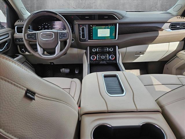 used 2024 GMC Yukon car, priced at $82,995