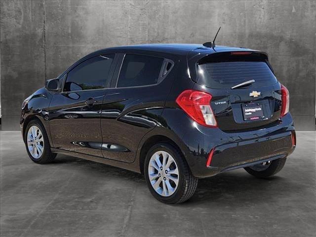 used 2022 Chevrolet Spark car, priced at $13,398