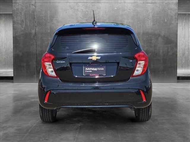 used 2022 Chevrolet Spark car, priced at $13,398