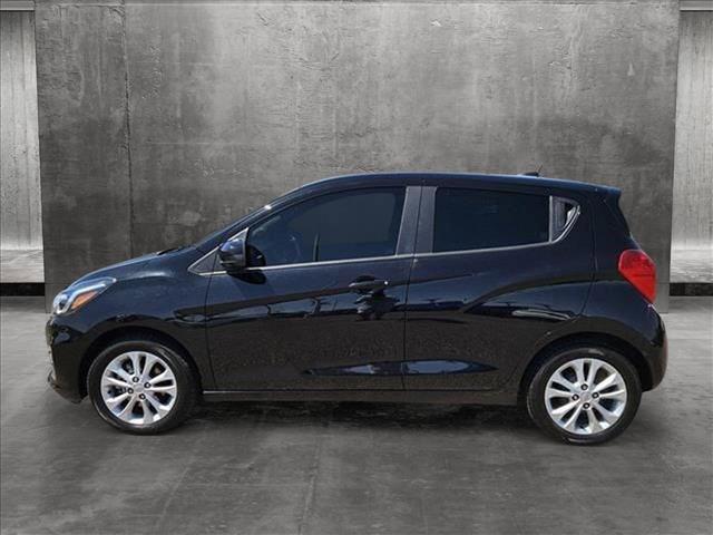 used 2022 Chevrolet Spark car, priced at $13,398