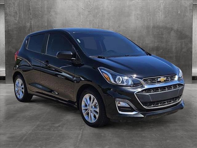 used 2022 Chevrolet Spark car, priced at $13,398