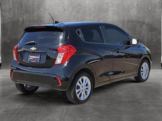 used 2022 Chevrolet Spark car, priced at $13,398