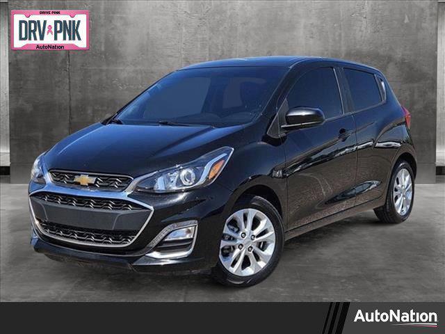 used 2022 Chevrolet Spark car, priced at $13,398