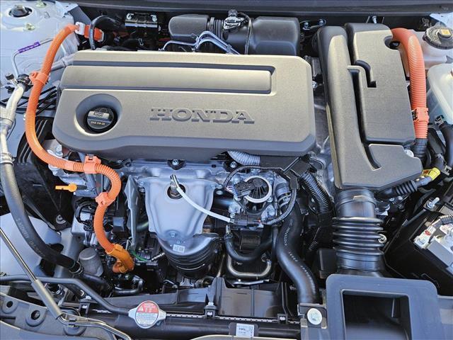 new 2024 Honda Accord Hybrid car, priced at $34,552