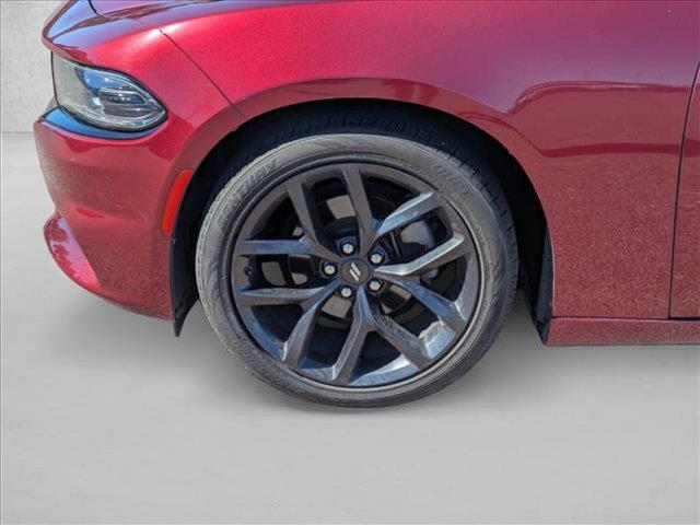 used 2022 Dodge Charger car, priced at $19,215
