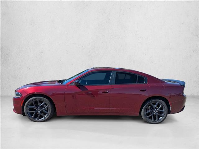 used 2022 Dodge Charger car, priced at $19,215