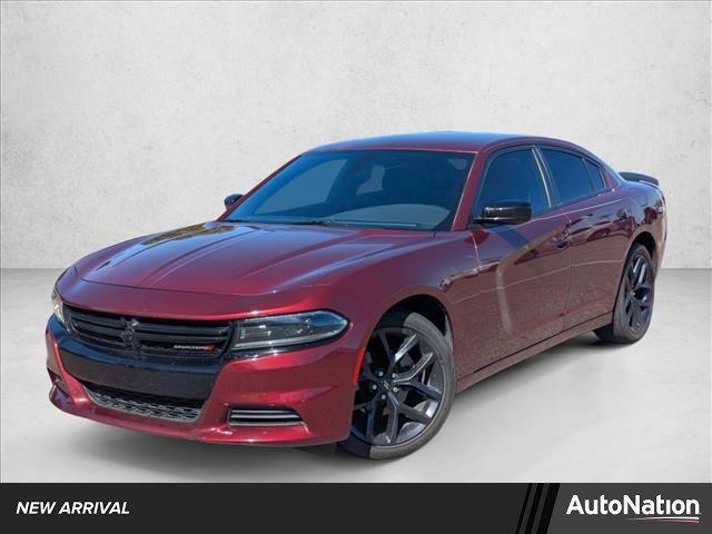 used 2022 Dodge Charger car, priced at $19,215