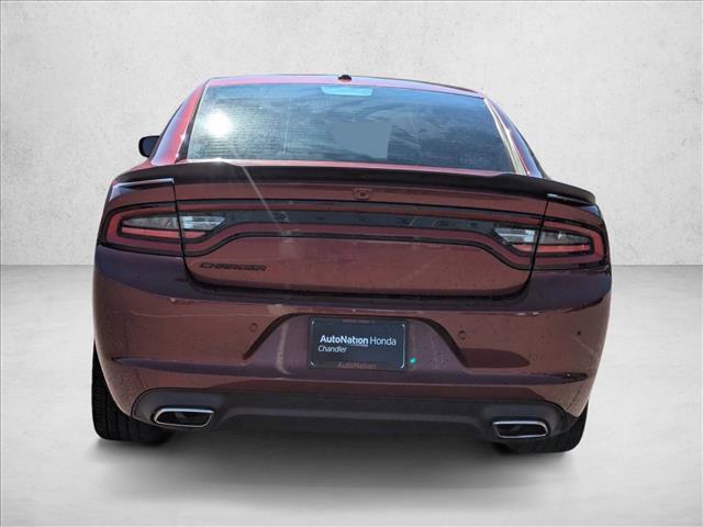 used 2022 Dodge Charger car, priced at $19,215