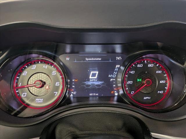 used 2022 Dodge Charger car, priced at $19,215