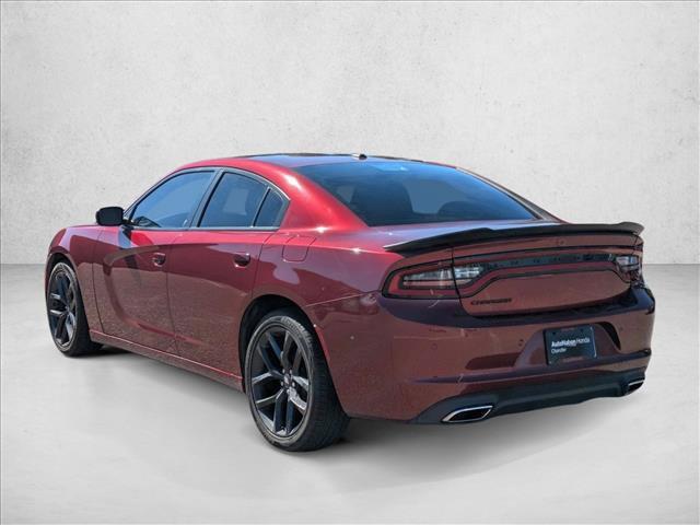 used 2022 Dodge Charger car, priced at $19,215