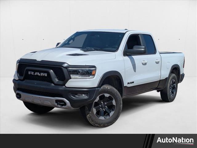 used 2019 Ram 1500 car, priced at $24,881